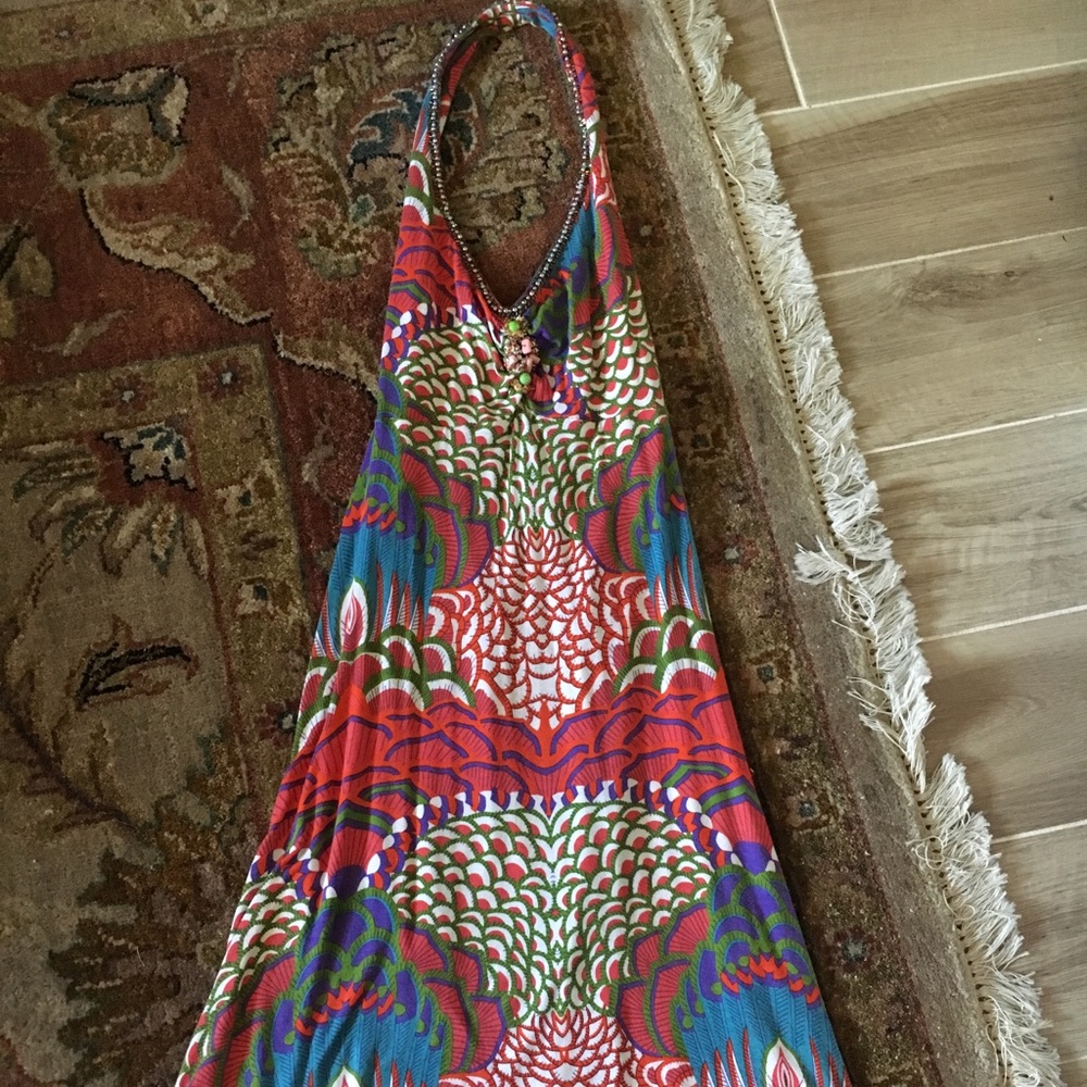Halter Dress